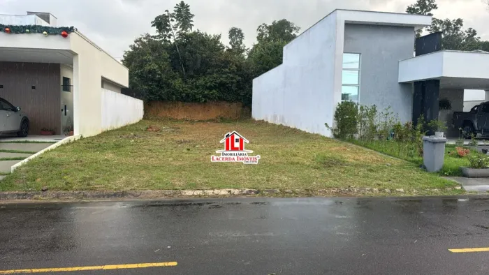 Terreno no Quinta das Marinas 250m² Ponta Negra