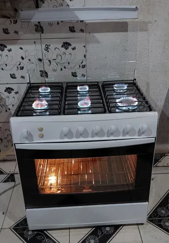 ÓTIMO FOGÃO DAKO DE 6 BOCAS