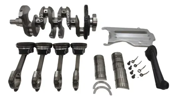Kit Motor Parte Baixo Compass Renegade Commander 1.3 16 T270