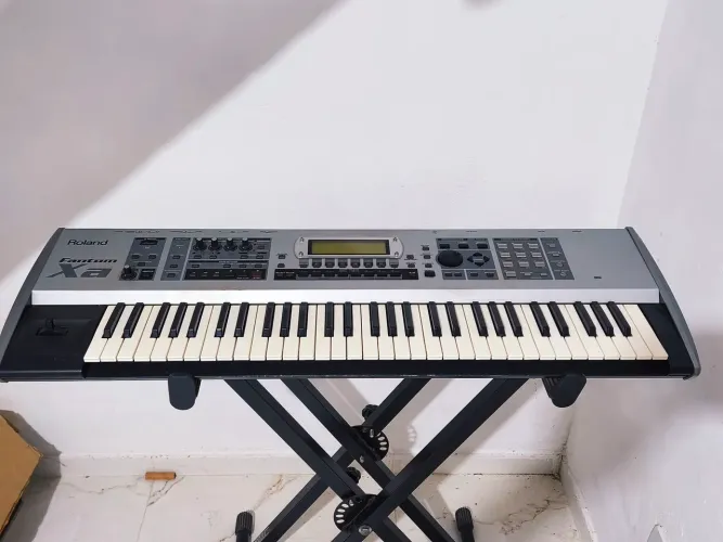 Roland Fanton Xa