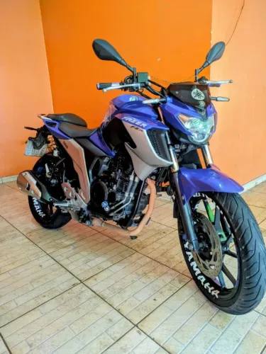 FAZER 250 FZ25 2019