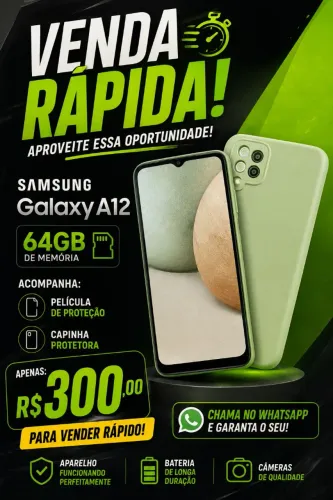 Samsung Galaxy A12 