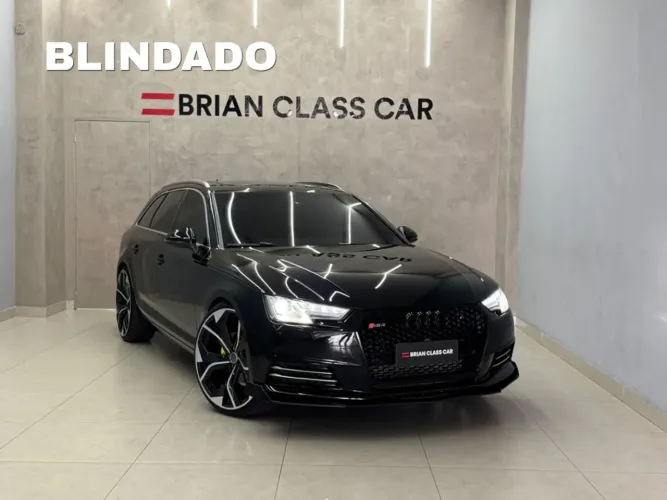 Audi A4 2.0 Avant Ambie. 2.0 16V TFSI S Tron. 2018