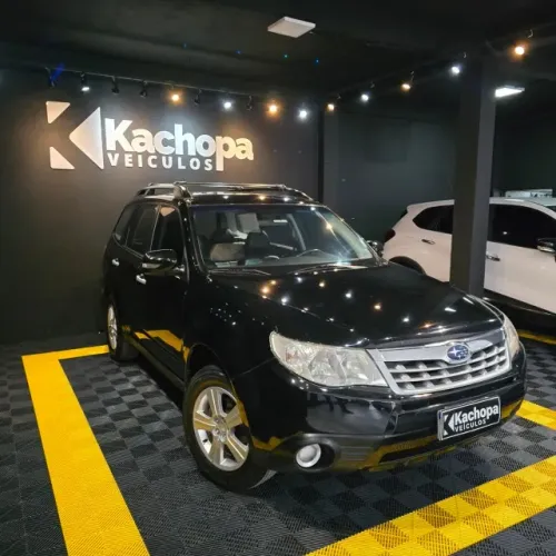 Subaru Forester 2.0/2.0 S 4X4 Aut. 2011