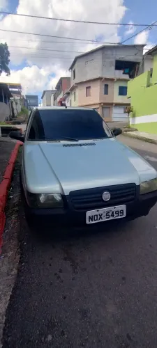 Fiat Uno Mille WAY Economy 1.0 F.flex 4P 2010