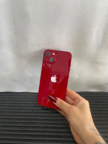 IPHONE 13 VERMELHO 128GB