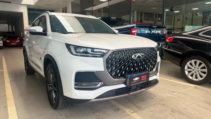 Chery Tiggo 8 PRO 1.6 Tgdi Aut. 2025