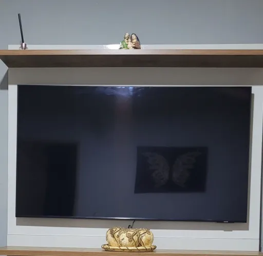 Smartv Crystal Sansung UHD 55"