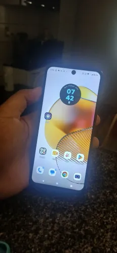 Motog 73 excelente