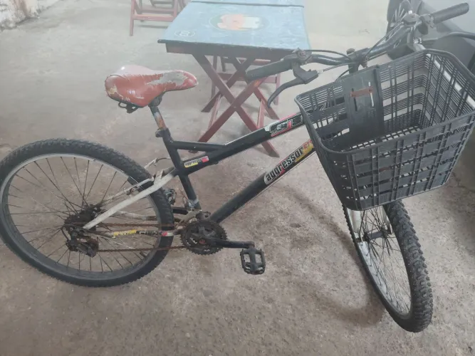 Bicicleta aro 26