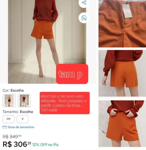 Short lez a lez novo P.