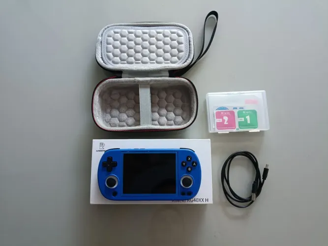 Console Anbernic rg40xx H