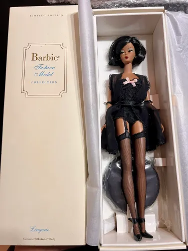 Barbie Silkstone 