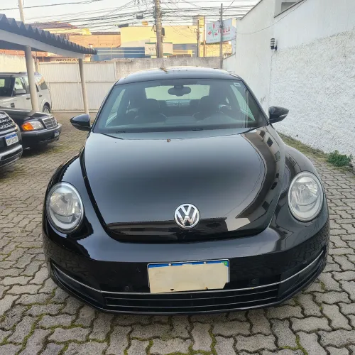 Volkswagen Fusca 2.0 TSI 16V Aut. 2013
