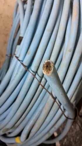 Cabo flexível de 25mm de 1kv