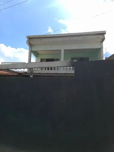 Casa asobradada, em Londrina