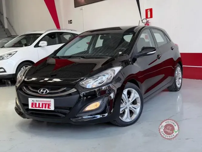 Hyundai I30 1.8 16V Aut. 5P 2014