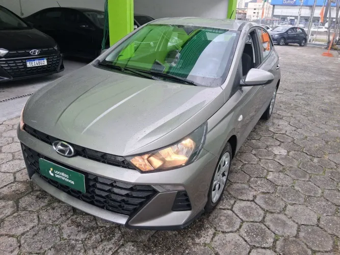 Hyundai HB20 Comfort 1.0 Flex 12V Mec. 2026