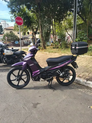 Crypton 115 K 2016