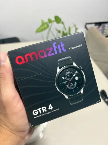 Barato * Relógio Smart Amazfit GTR 4 * Leia!
