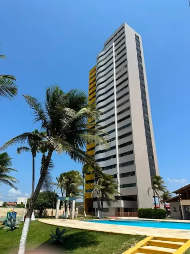 Imóvel para venda com 68 metros quadrados com 2 quartos em Praia do Futuro II - Fortaleza