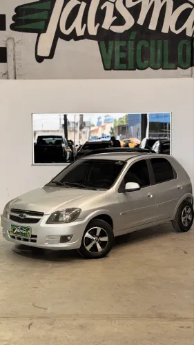 Chevrolet Celta Spirit/ LT 1.0 MPFI 8V Flexp. 5P 2015