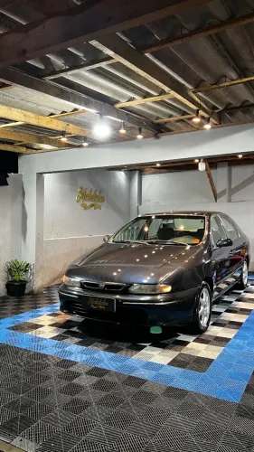 Fiat Marea ELX 2.0 20V 4P 1999