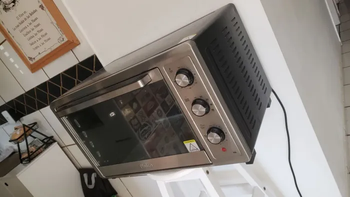 Forno elétrico 70 litros Philco