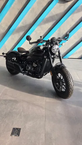 CF 450 Bobber 0km