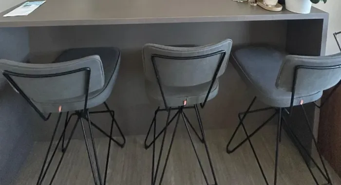BANQUETAS (250,00 CADA)