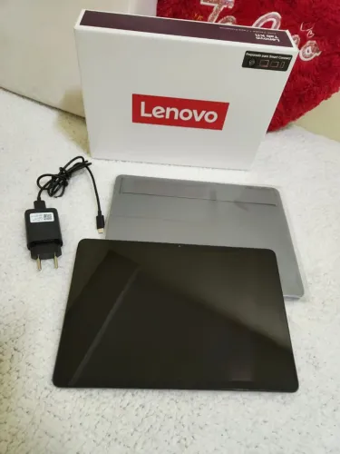Tablet Lenovo Tab K11 128GB Completo (Com Caneta e Capa) - Novo/Na Caixa