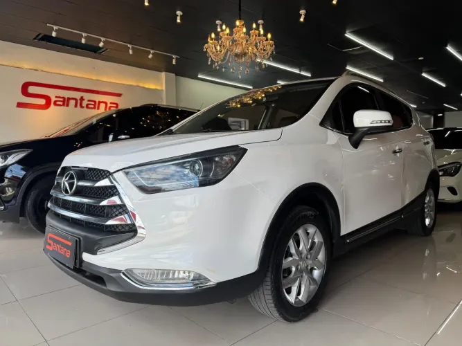 JAC T5 1.5 Jet Flex 16V 5P Aut. 2018