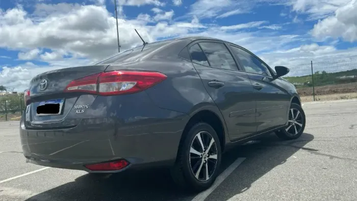 Toyota Yaris XLS Connect Sed. 1.5 Flex 16V Aut. 2022