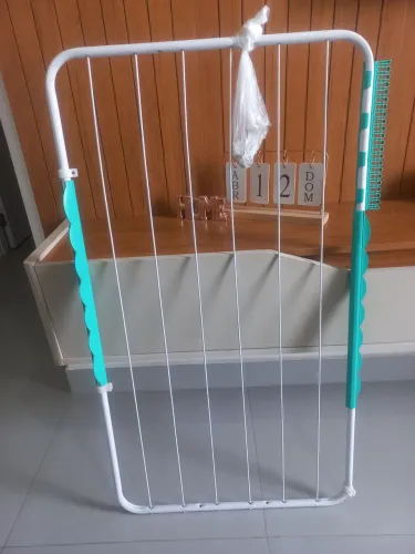 Varal de teto