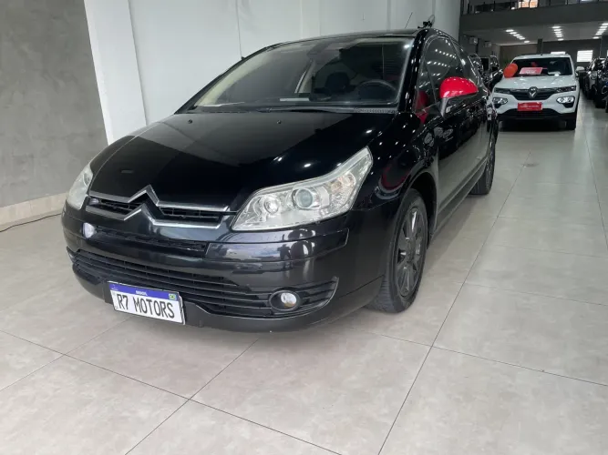 Citroen C4 VTR 2.0 16V 143cv 2007