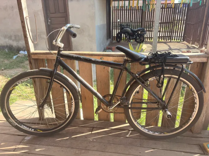 Bicicleta