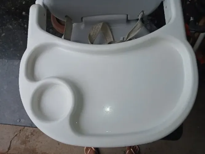 Cadeira alimentação Bebelier