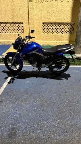 HONDA CG 160 TITAN