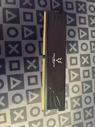 VENDO MEMÓRIA 8gb HUSKY