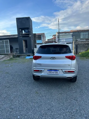 Chery Tiggo 7 TXS 1.5 16V Turbo Flex Aut. 2019