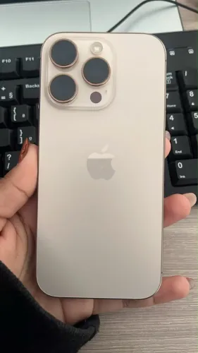 Iphone 16 Pro - Desert