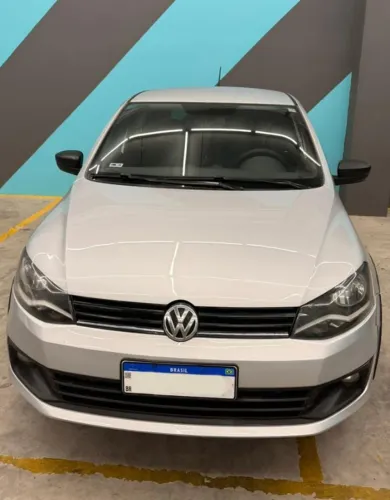 Volkswagen Gol Geração VI Track 1.0 8V MI Total Flex Mec. 4P 2014