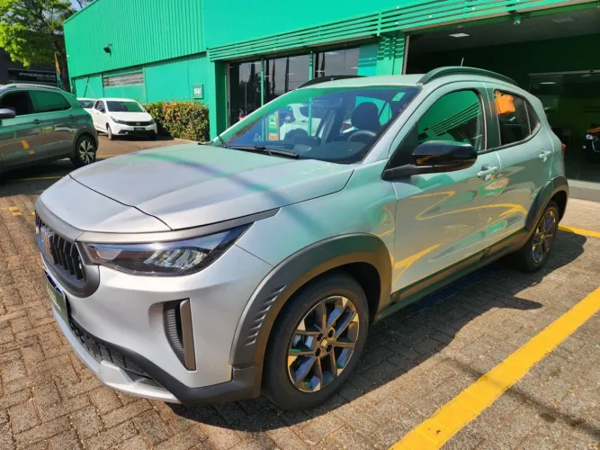 Fiat Pulse Audace Turbo 200 Aut. (hibrído) 2026