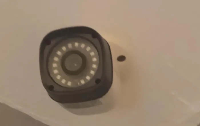 DVR e câmeras intelbras