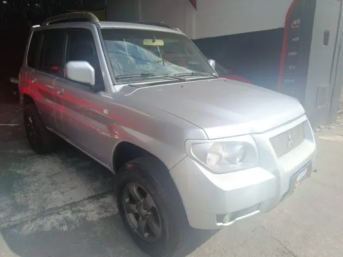 Mitsubishi Pajero TR4 2.0/ 2.0 Flex 16V 4X4 Mec. 2008