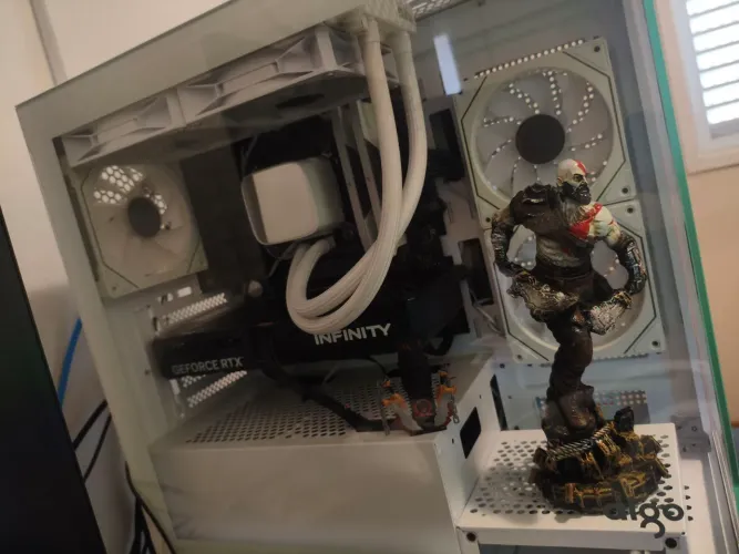 Vendo Pc gamer completo