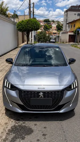 Peugeot 208 Roadtrip 1.6 Flex 16V 5P Aut. 2023
