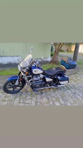 Royal 650