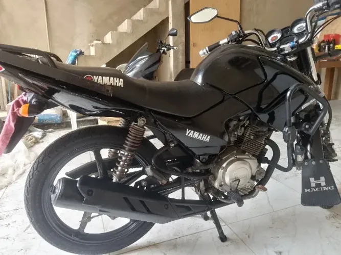 Moto Yamaha 