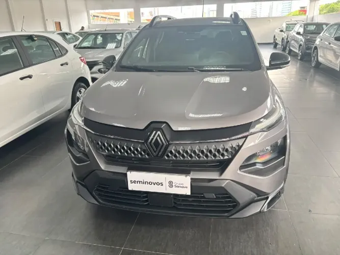 Renault Kardian Techno Flex 1.0 TB 12V 5P Aut. 2025